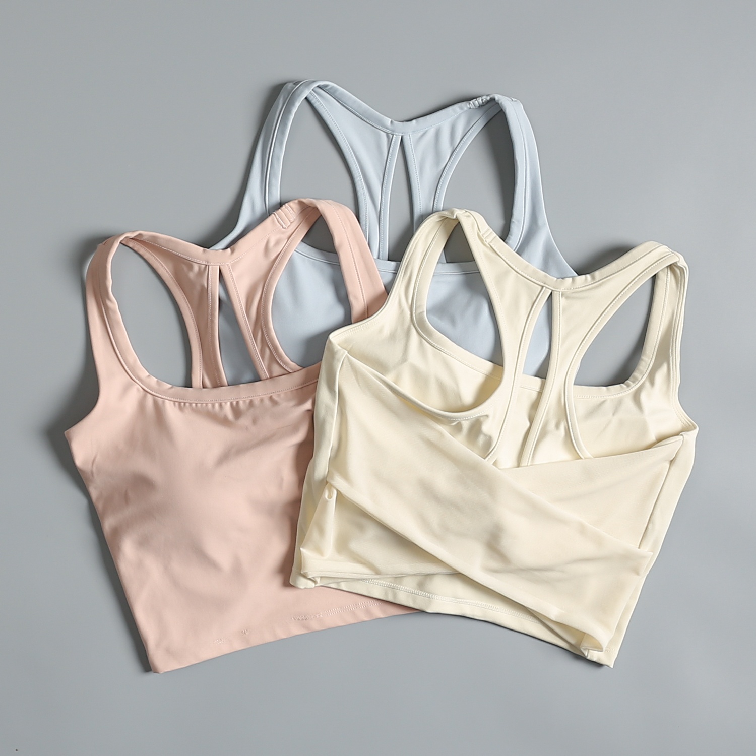 Quick Dry Underwear - Женский спортивный топ-бра, быстросохнущий, для бега,