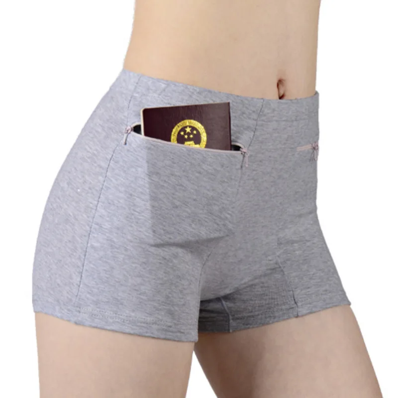 Летние шорты-юбка с карманами, – обзор и цена Boxer Brief Pack Cotton