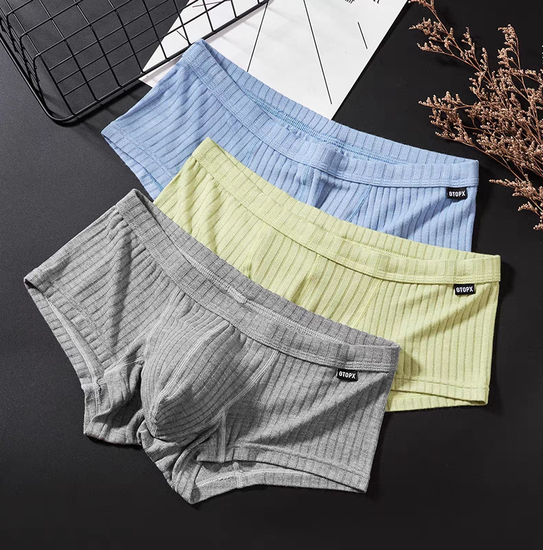 Хлопковые короткие мужские тру – обзор и цена Boxer Brief Pack Cotton