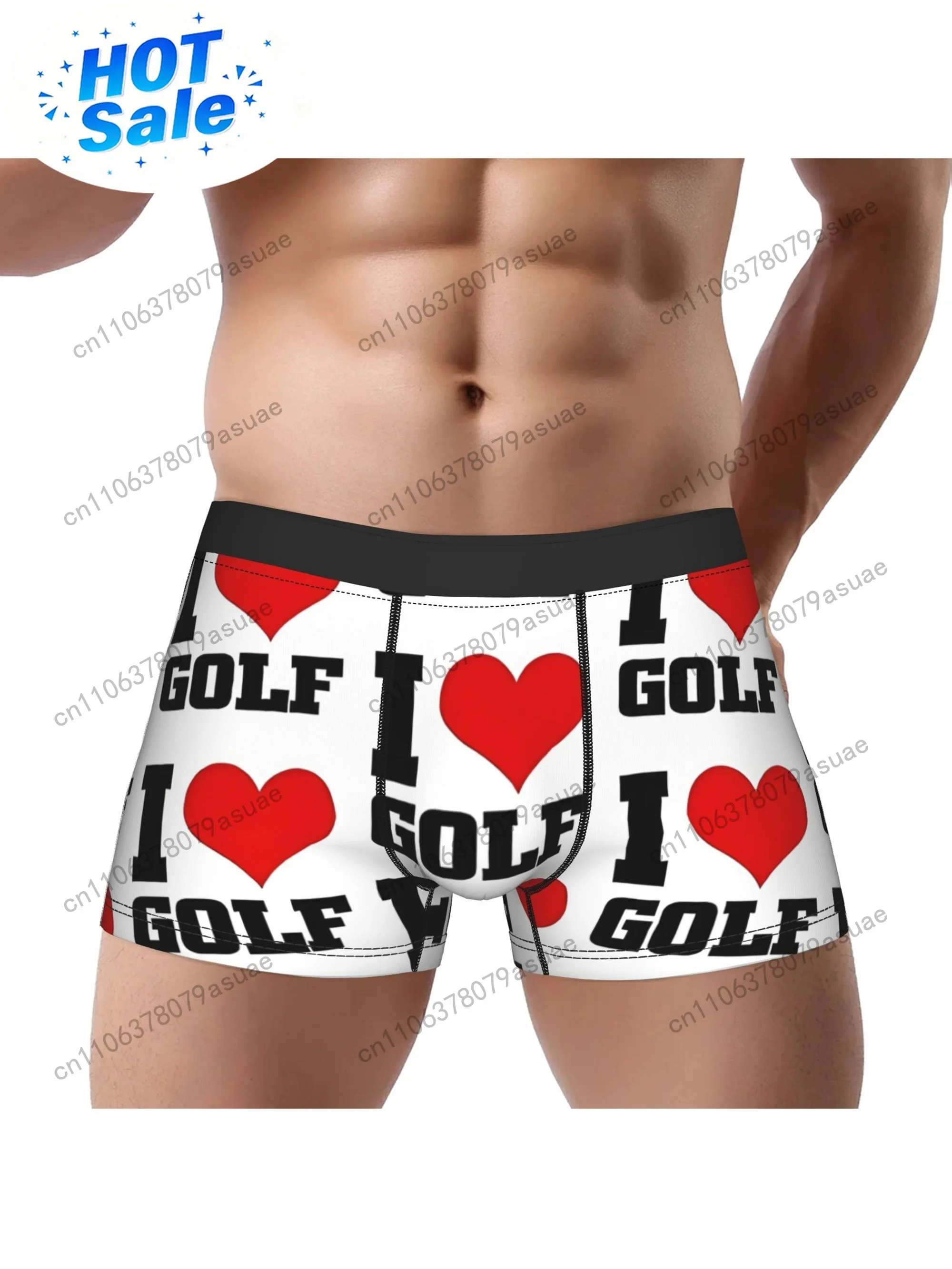 Мужское нижнее белье для гольф – обзор и цена Quick Dry Underwear