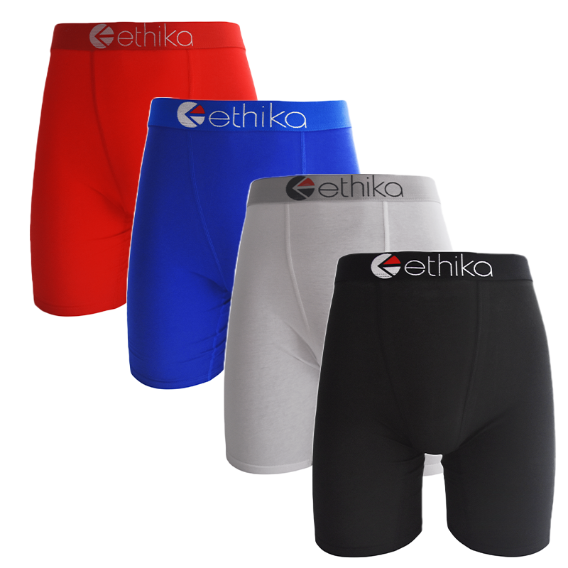 Мужские дышащие трусы-боксеры, – обзор и цена Boxer Brief Pack Cotton