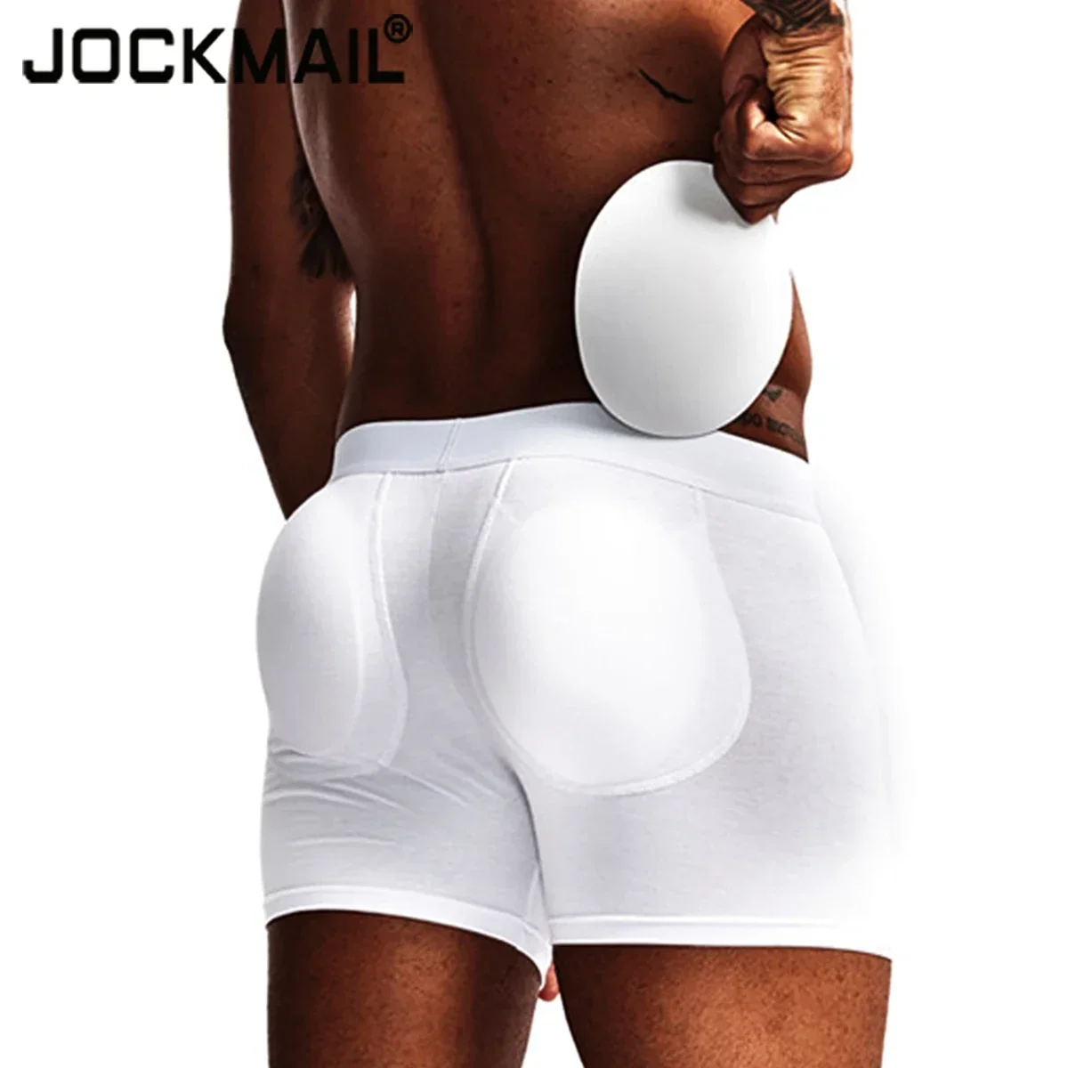 Мужские удобные хлопковые бокс – обзор и цена Boxer Brief Pack Cotton