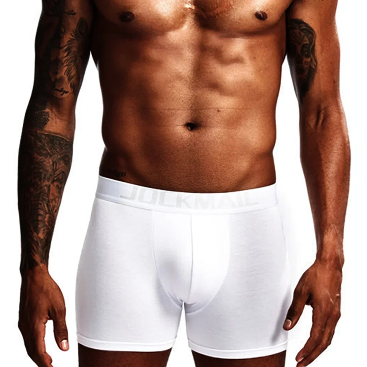 Мужские удобные хлопковые бокс – обзор и цена Boxer Brief Pack Cotton
