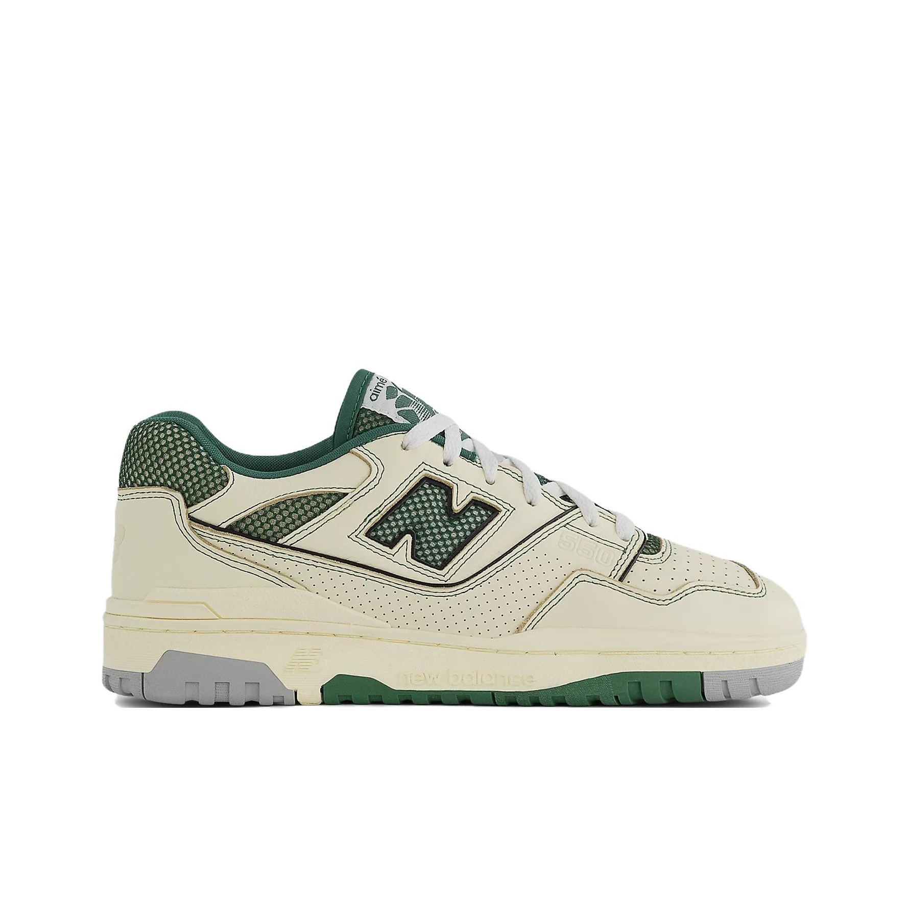 Баскетбольные кроссовки New Ba – обзор и цена New Balance Shoes 550